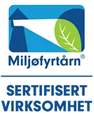 Logo - Miljøfyrtårn
